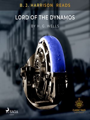 cover image of B.J. Harrison Reads Lord of the Dynamos